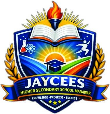JAYCEES HIGHER SECONDARY SCHOOL logo